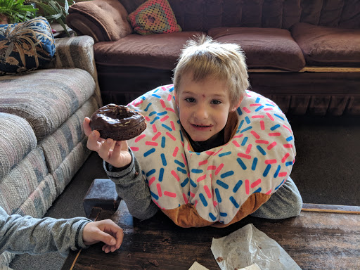 Donut Shop «Donut Nook», reviews and photos, 4403 NE St Johns Rd, Vancouver, WA 98661, USA