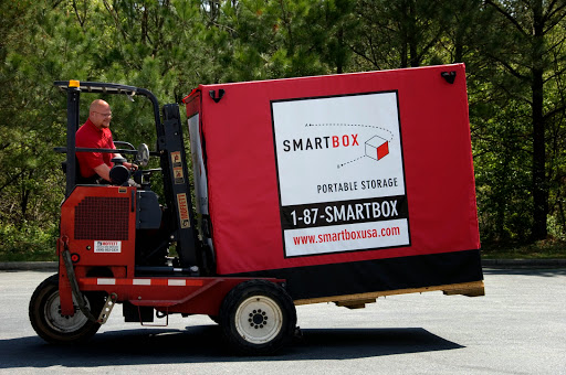 Self-Storage Facility «Smartbox Moving and Storage», reviews and photos, 2480 Long Lake Rd #100, Roseville, MN 55113, USA