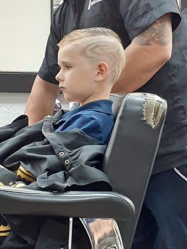 Barber Shop «Fade Masters Barbershop 2», reviews and photos, 11612 N Nebraska Ave, Tampa, FL 33612, USA