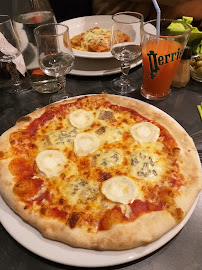 Pizza du Restaurant italien Les Archanges à Sartrouville - n°1