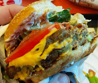 Aliment-réconfort du Restaurant de hamburgers Burger King à Nice - n°11