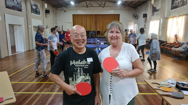 Hibiscus Coast Table Tennis - Whangaparaoa