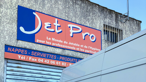 Jetpro &Bio à Martigues