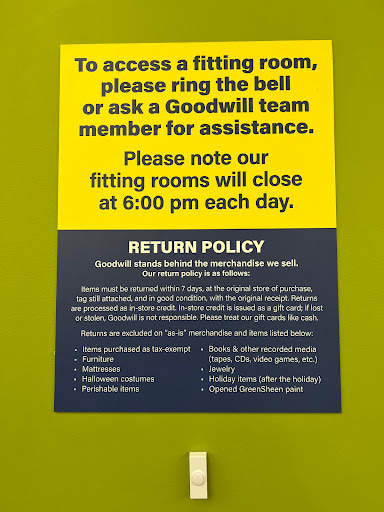 Thrift Store «Goodwill», reviews and photos, 1750 Main St, Longmont, CO 80501, USA