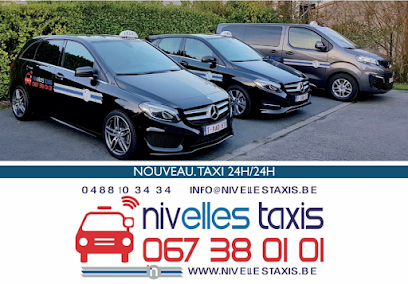 Taxis Nivellois