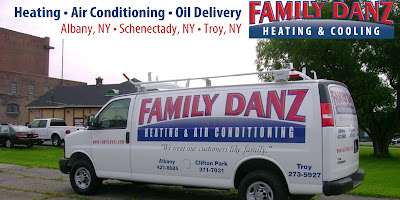 Family Danz Heating and Cooling