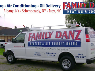 Family Danz Heating and Cooling