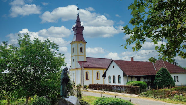 Hozzászólások és értékelések az Gergelyi - Református templom-ról