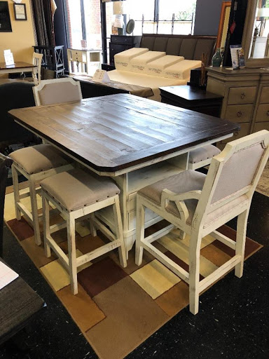 Furniture Store «Unique Piece Furniture», reviews and photos, 101 Greystone Power Blvd, Dallas, GA 30157, USA