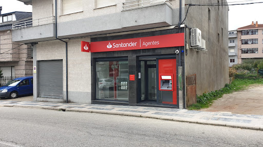 Oficina Banco Santander en Bande, Ourense