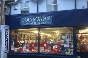 Polymaths Bookstore