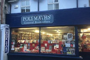 Polymaths Bookstore image