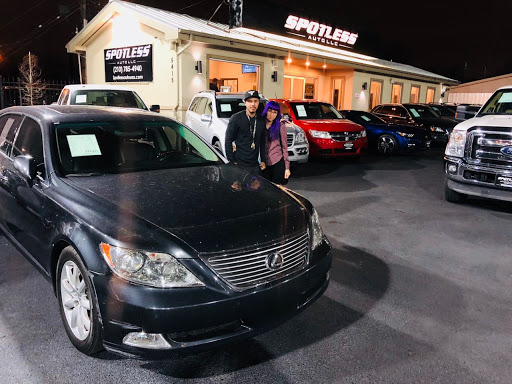 Used Car Dealer «Spotless Auto LLC», reviews and photos, 1010 Basse Rd, San Antonio, TX 78212, USA