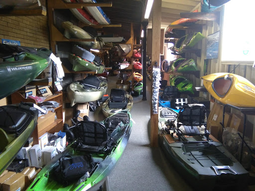 Canoe & Kayak Rental Service «Blue Mountain Outfitters», reviews and photos, 103 S State Rd, Marysville, PA 17053, USA