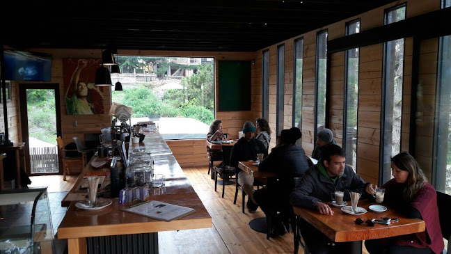 Los Morros Coffe Shop - Cafetería