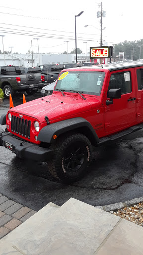 Used Car Dealer «Wallingford Auto Park», reviews and photos, 485 N Colony Rd, Wallingford, CT 06492, USA