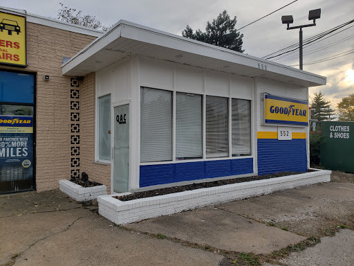 Tire Shop «Quality Auto Centers», reviews and photos, 552 Westfield Ave W, Roselle Park, NJ 07204, USA