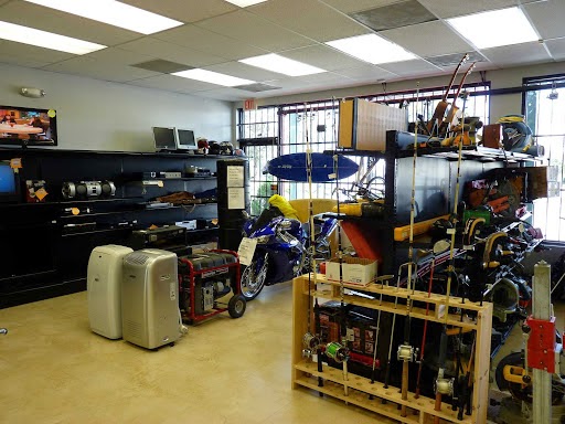 Pawn Shop «Crown Pawn Shop», reviews and photos, 6946 Stirling Rd, Hollywood, FL 33024, USA