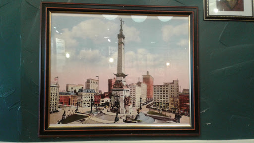 Sandwich Shop «Potbelly Sandwich Shop», reviews and photos, 55 Monument Cir, Indianapolis, IN 46204, USA