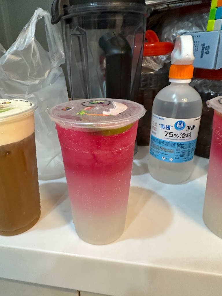 宇宙咖啡手搖飲 的照片