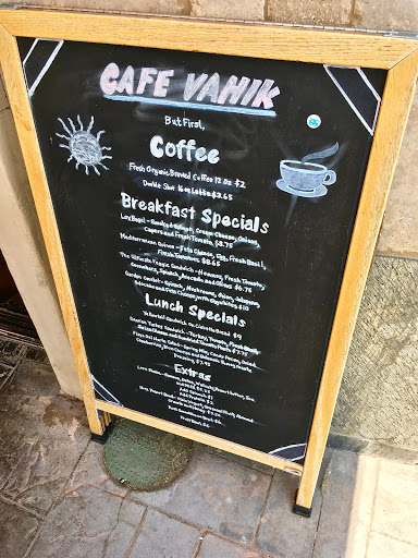 Cafe «Café Vahik», reviews and photos, 6780 La Jolla Blvd, La Jolla, CA 92037, USA