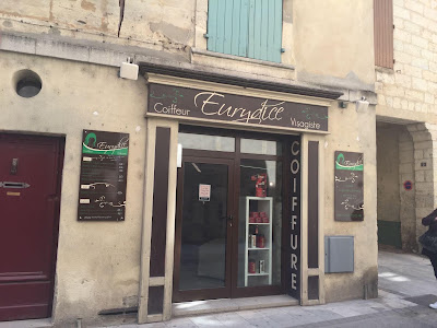 Eurydice Coiffure à Uzès