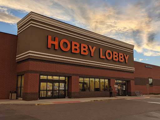 Craft Store «Hobby Lobby», reviews and photos, 8181 S Quebec St b, Centennial, CO 80112, USA