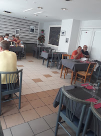 Atmosphère du Restaurant français Le Nautilus à Quend - n°7