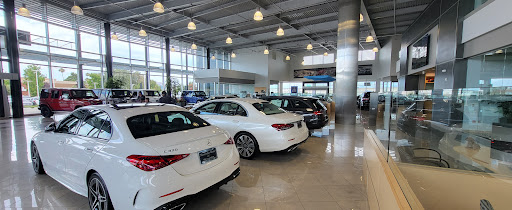 Mercedes Benz Dealer «Mercedes-Benz of Pleasanton», reviews and photos, 5885 Owens Dr, Pleasanton, CA 94588, USA
