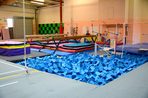 Gymnastics Center «Rohnert Park Gymnastics», reviews and photos, 320 Professional Center Dr #150, Rohnert Park, CA 94928, USA