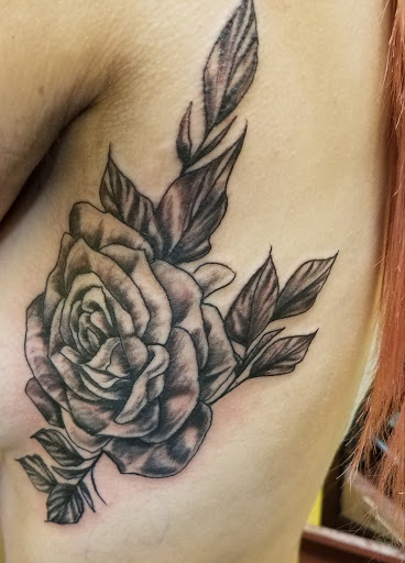 Tattoo Shop «Lizards Ink Tattoo Studio Denton», reviews and photos, 1111 E McKinney St, Denton, TX 76209, USA