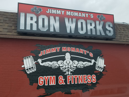 Iron Works Gym
