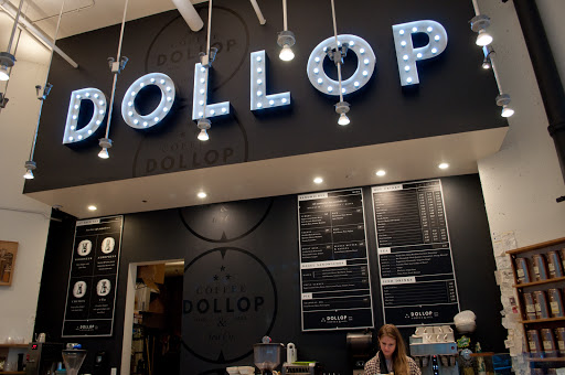 Dollop Coffee Co., 345 E Ohio St, Chicago, IL 60611, USA, 