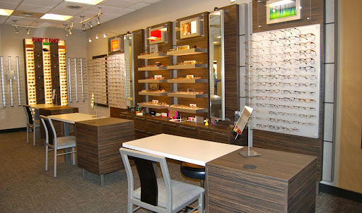 Eye Care Center «Virginia Vision Associates», reviews and photos, 3800 Fairfax Dr #1, Arlington, VA 22203, USA