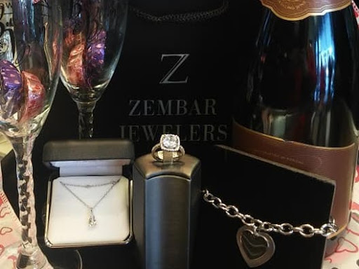 Jewelry Store «Zembar Jewelers», reviews and photos, 1269 N Cedar Rd, New Lenox, IL 60451, USA