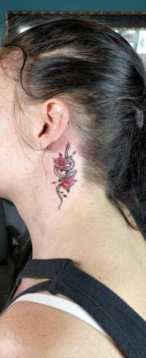 Explore awesome tattoo ideas for men, creative tattoo ideas in Pueblo, available at Spellbound Electric Tattoos