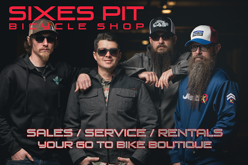 Bicycle Repair Shop «Sixes Pit Bicycle Shop», reviews and photos, 10511 Bells Ferry Rd Suite 400, Canton, GA 30114, USA