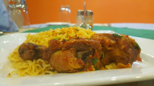 Divine Restaurant, Off Olufimilola Okikiolu Street & Off Toyin Street, 70 Adeleye St, Ikeja, Nigeria, Restaurant, state Lagos
