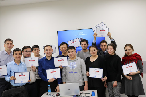 Курсы программирования KnewIT - Software Training Institute (Алматы)