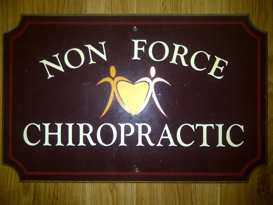 Non-Force Chiropractic