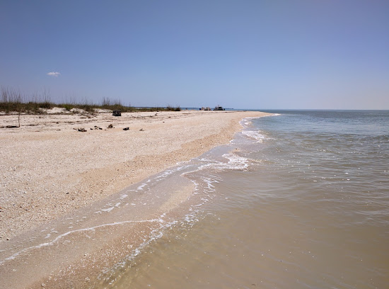 Middle Cape beach