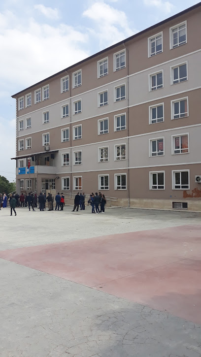 Odabasi Mustafa Kemal İlkokulu Ortaokulu