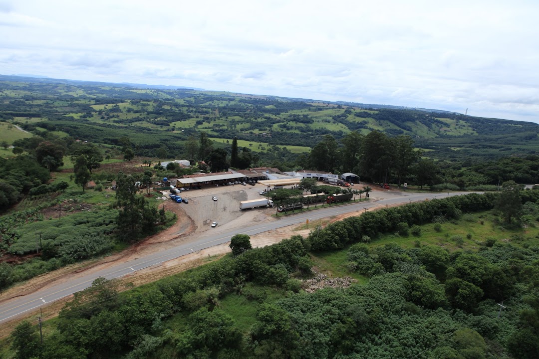 Posto de Serviços Alto da Serra Ltda.