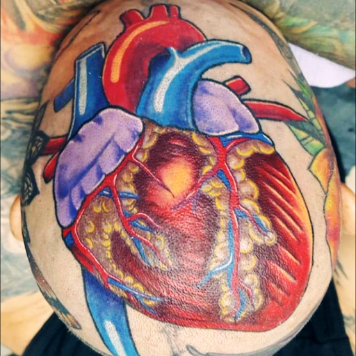 Explore shoulder tattoo ideas male, creative tattoo ideas in Crystal City, available at Meraki Tattoo and Piercing