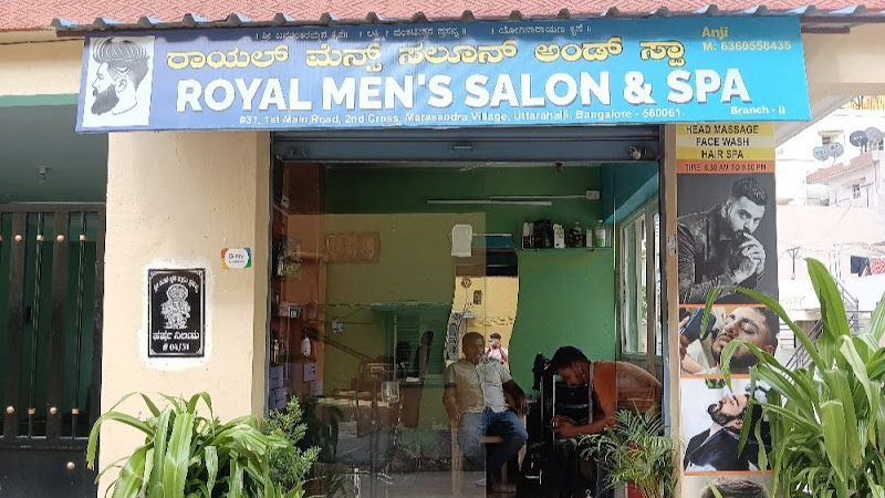 Royal Men S Bengaluru