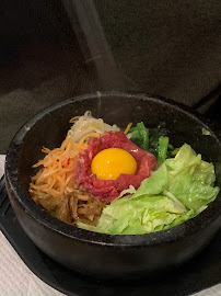 Bibimbap du Restaurant coréen GAMJATANG à Paris - n°13