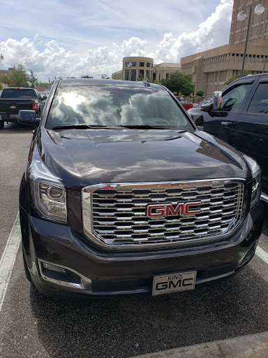 Car Dealer «King Cadillac Buick GMC», reviews and photos, 1700 W Evans St, Florence, SC 29501, USA