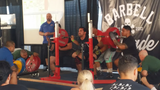 Gym «Barbell Brigade Gym», reviews and photos, 646 Gibbons St, Los Angeles, CA 90031, USA