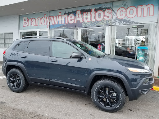 Car Dealer «Brandywine Chrysler Jeep Dodge RAM», reviews and photos, 3807 Kirkwood Hwy, Wilmington, DE 19808, USA