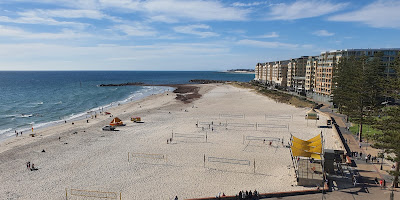 Glenelg Beach